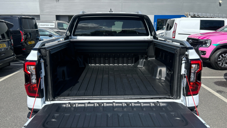 Ford Ranger Diesel Pick Up D/Cab Wildtrak X 2.0 EcoBlue 205 Auto